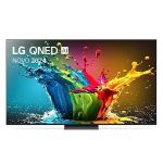 TV LG 75" 75QNED87T6B QNED 4K Ultra HD