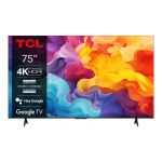 TV TCL 75V6B 75" 4K Ultra HD Smart TV