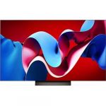 TV LG 65" OLED65C46LA OLED Premium EVO UltraHD Smart TV 4K