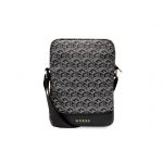 Guess Saco Tiracolo de 10 Pol. Modelo gCube Preto