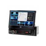 Auto Rádio FM 200W USB/SD/AUX/BT/CD
