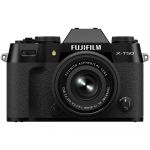Fujifilm X-T50 Black + XC 15-45mm F3.5-5.6 OIS PZ