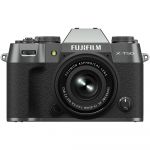 Fujifilm X-T50 Charcoal Silver + XC 15-45mm F3.5-5.6 OIS PZ