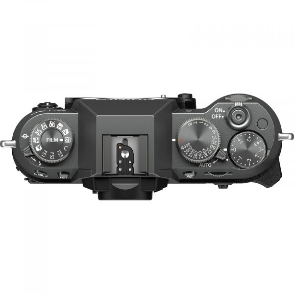 Fujifilm X-T50 Corpo Charcoal Silver