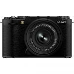 Fujifilm X-M5 Black + XC 15-45mm f/3.5-5.6 OIS PZ
