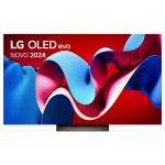 TV LG 70" OLED77C46LA OLED evo UltraHD 4K SmartTV