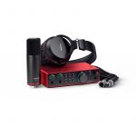 Focusrite Scarlett 2i2 Studio 4rd Gen