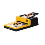 Kodak Impressora Dock Era Amarelo + 60 Folhas + Acessórios