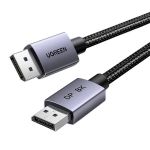 Ugreen Cabo DisplayPort 1.4 DP120 8K 1M Preto