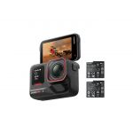 Action Cam Insta360 Ace Pro 2 preta