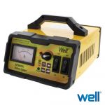 Well Carregador de Baterias Chumbo Universal 12/24V 15A