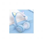 Headphones Wireless Azul