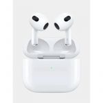 Auriculares Bluetooth Brancos c/ Caixa De Carga