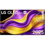 TV LG 65" OLED evo AI G5 Smart TV 4K 2025 120Hz HDR10 (Sem Stand)