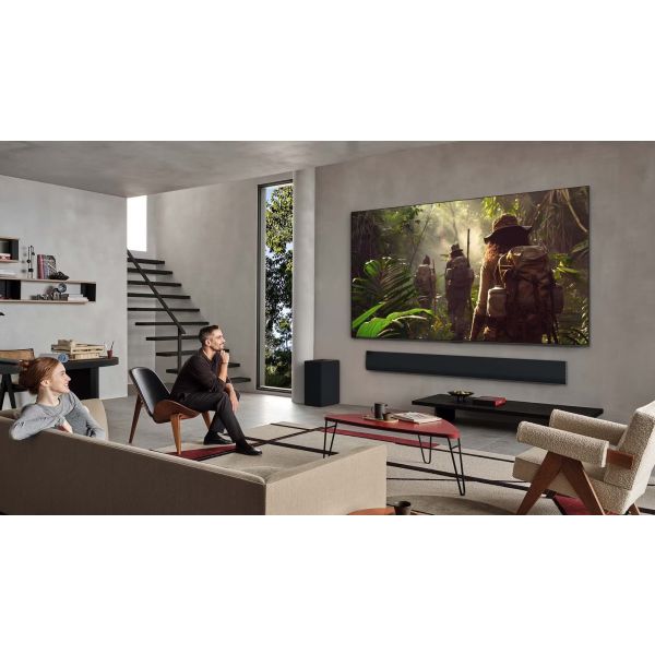 TV LG 65" OLED evo AI G5 Smart TV 4K 2025 120Hz HDR10 (Sem Stand)