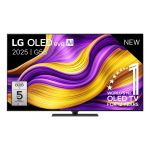 TV LG 65" OLED evo AI G5 Smart TV 4K 2025 120Hz HDR10