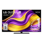 TV LG 55" OLED evo AI G5 Smart TV 4K 2025 120Hz HDR10
