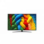 TV LG 43" 43NANO81A6A Nanocell UHD 4K