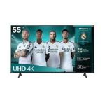 TV Hisense 55" 55A6Q LED UHD Smart TV 4K