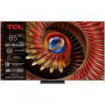 TV TCL 85" 85C8K QLED Mini-LED 4K UHD Google TV