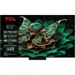 TV TCL 65" 65C7K Mini-LED Google TV UHD 4K