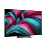 TV LG 65" OLED65C56LB 4K UHD Smart TV