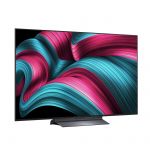TV LG 55" OLED55C56LB 4K UHD Smart TV