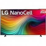 TV LG 75" NANO82 LED NanoCell UHD Smart TV 4K HDR10 - 75NANO82T6B