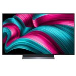 TV LG 48" OLED48C56LB 4K UHD Smart TV