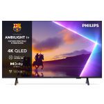 TV Philips 43'' 43PUS8510/12 QLED Smart TV 4K HDR10+