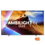 TV Philips 55" 55OLED770 2025 4K OLED Ambilight Smart TV