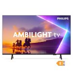 TV Philips 65" 65PUS8510 2025 4K QLED Ambilight Smart TV