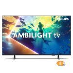 TV Philips 43" 43PUS8010 2025 4K LED Ambilight Smart TV
