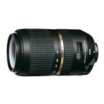 Objetiva Tamron 70-300mm f/4-5,6 Di SP VC USD para Nikon