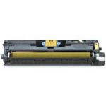 Toner HP 121A / 122A Yellow Q3962A / Q9702A Compatível