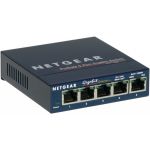 Netgear GS105 ProSafe 5-Port Gigabit Ethernet Desktop Switch