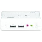 Trendnet usb kvm switch kit with audio 2-port tk-209k - tk-209k