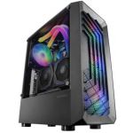 Bitcc Desktop Gaming i5-11400F RTX 3050 6GB 512GB SSD NVMe 32GB RAM