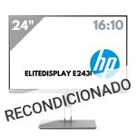 HP EliteDisplay E243i 24" FullHD IPS 16:10 (Recondicionado Grade A)