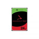 Seagate 24TB IronWolf Pro 3.5" Serial ATA III - ST24000NT002