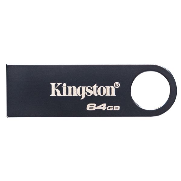 Kingston 64GB DataTraveler SE9 G3 DARKNIQUEL