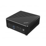 MSI Cubi N ADL-230XES Intel N200 8GB SSD 256GB UHD Graphics Preto - 9S6-B0A911-230