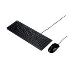 Teclado Asus U2000 Preto + Rato