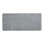 Ewent Tapete de Rato XXL EW3185 Feltro Cinzento