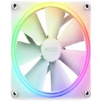 NZXT F120 RGB DUO Ventoinha 120mm RGB Branco