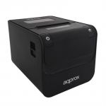 Approx Impressora de Talões appPOS80 58/80mm USB/WIFI/RJ11 Preta