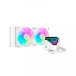 DeepCool Water Cooler LT240 All-In-One ARGB Branco - R-LT240-WHAMNC-G-1