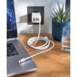 Intenso DSP0000019617 Cabo USB Branco 1.5m