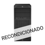 HP Z2 G4 Tower (Eco - Sem GPU) i7-8700k 32GB SSD 1TB (Recondicionado Grade A)