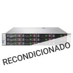 HPE DL380 GEN9 LFF 2670v3 2P 32G 2x SSD 240GB (eco) (Recondicionado Grade A)